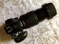 Nikon D5300 SLR-Digitalkamera Kit mit AF-S 18-105 VR schwarz Baden-Württemberg - Böblingen Vorschau