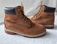 Timberland Boots - Größe 39 - Dunkelgelb Baden-Württemberg - Aichwald Vorschau