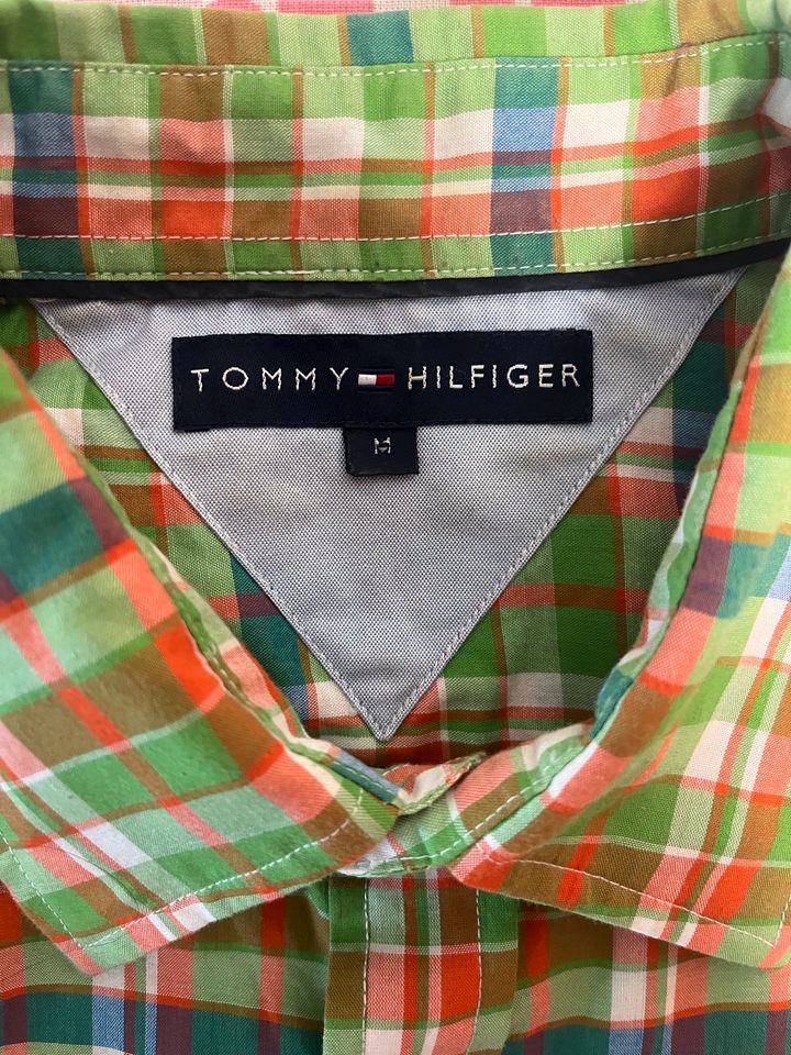 Tommy Hilfiger Hemd Gr.M in Dierdorf