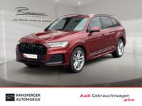 Audi Q7 S line 50 TDI quat. Matrix ACC Stdhz HuD AHK Baden-Württemberg - Kirchheim unter Teck Vorschau