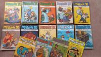 Mosaik Abrafaxe DDR Comic Chemnitz - Borna-Heinersdorf Vorschau