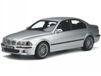 BMW M5 E39 2002 titanium silver titansilber met. Nordrhein-Westfalen - Langenfeld Vorschau