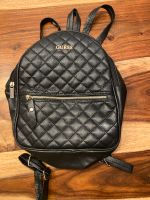 Guess Rucksack Tasche schwarz Bayern - Amberg b. Buchloe Vorschau