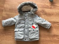 NEUE mit Etikett, Herbst/Winter Baby Jacke von C&A . Gr. 80 Dresden - Innere Altstadt Vorschau