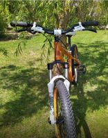 Haibike neuwertig orange nur das Wochenende 499€ Bayern - Bad Königshofen Vorschau