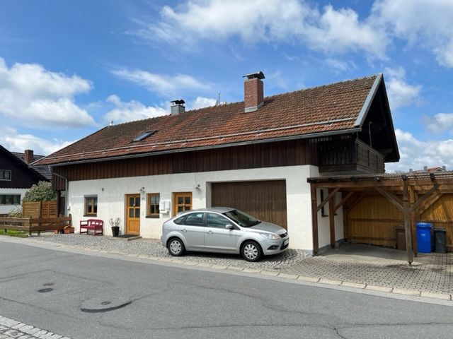 Einfamilienhaus mit Einliegerappartement in Rinchnach in Rinchnach