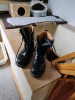 Leder Stiefel Hessen - Lützelbach Vorschau