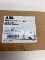 ABB Netzgerät 1SVR427043R0100 CP-D 24/ 1,3A / 24V DC / NEU ! Saarbrücken-Halberg - Schafbrücke Vorschau