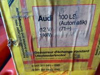 Bosch Anlasser 0001311041 Audi 100 LS Automatik ab Baujahr 1971 Rheinland-Pfalz - Gönnheim Vorschau