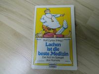 Lachen ist die beste Medizin – Rolf Cyriax – 1987 Nordrhein-Westfalen - Wesel Vorschau