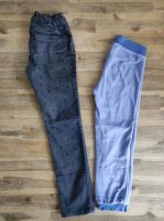 Jeans Hose Nickihose Freizeithose Gr 110 116 128 Bayern - Augsburg Vorschau