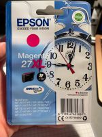 Epson Magenta 27XL Druckerpatrone Nordrhein-Westfalen - Düren Vorschau
