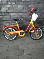 Puky Kinderfahrrad 16 Zoll mit Lenker-Körbchen Dortmund - Hombruch Vorschau