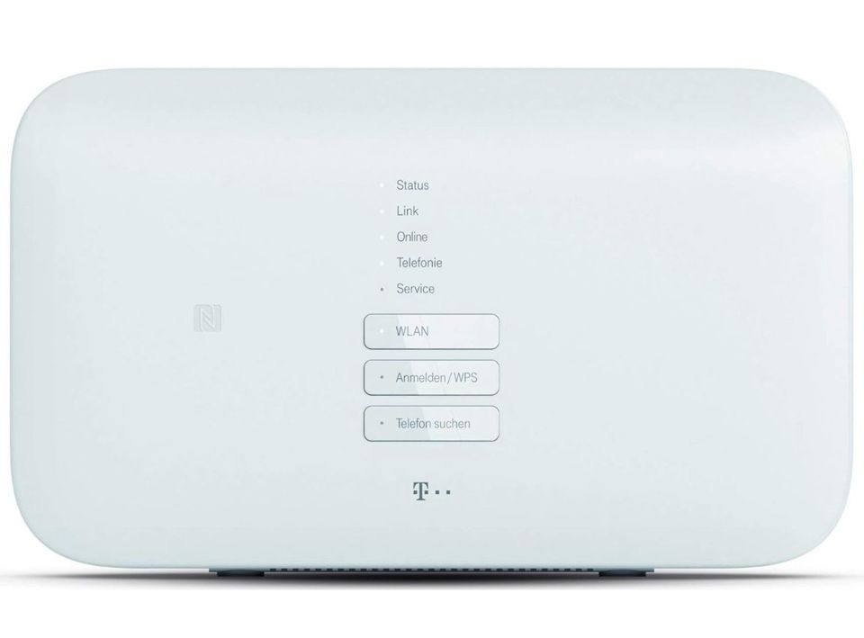 Deutsche Telekom WLAN Router Speedport Smart 3 in Berlin