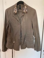 Marc Cain Sport Blaser jacke grau Gr, 36 Wuppertal - Ronsdorf Vorschau