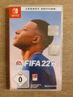 FIFA 22 Legacy Edition für Nintendo Switch Niedersachsen - Papenburg Vorschau