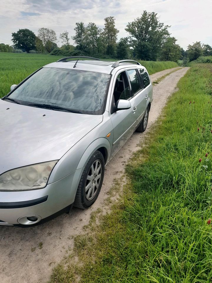 Ford Mondeo Kombi Automatik in Moers