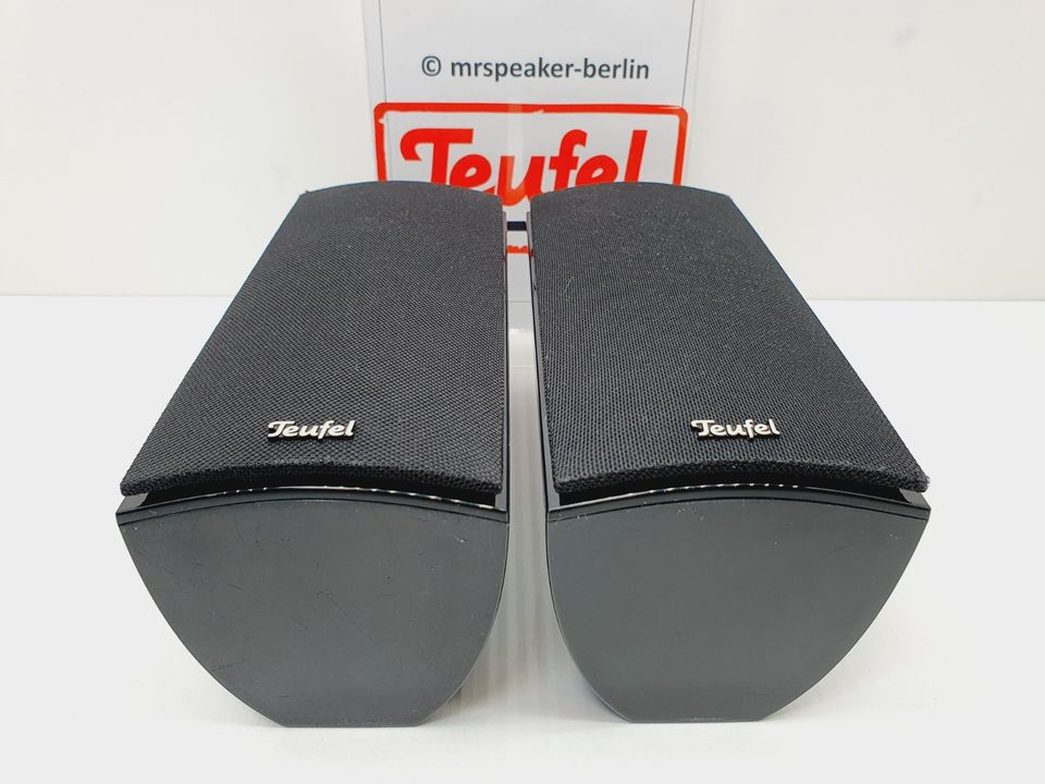 ▶️ 2x Teufel Lautsprecher Boxen IP 3000 bgl m Consono CS 35 Mk 2 in Berlin