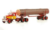 ⚠️ 1:43 Truck Peterbilt 281 (1962) Gilchrist Timber Company Wuppertal - Langerfeld-Beyenburg Vorschau