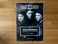 Peter Lindbergh Plakat untold Stories Poster 2020 Düsseldorf Innenstadt - Köln Altstadt Vorschau