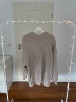 Bershka Pullover beige Hessen - Rüdesheim am Rhein Vorschau