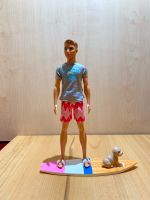 Barbie Ken Surfer mit Hund Rheinland-Pfalz - Trier Vorschau
