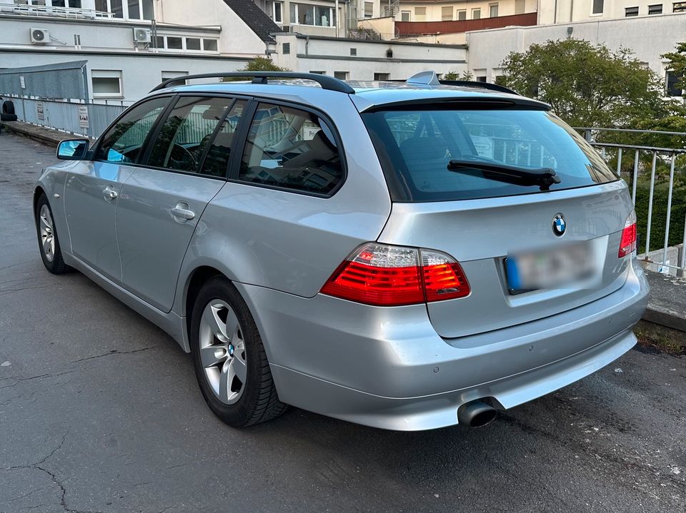 Bmw 520D 177ps 2009 euro5 Facelift in Ludwigshafen