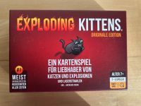 Spiel „Exploding Kittens“ Essen - Essen-West Vorschau