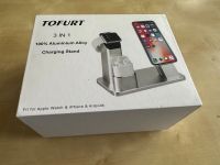 TOFURT 3 in 1 Ladehalterung für Apple Watch & iPhone & Airpods Hessen - Baunatal Vorschau
