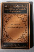 Schulbuch Englisch von 1928 Niedersachsen - Hessisch Oldendorf Vorschau