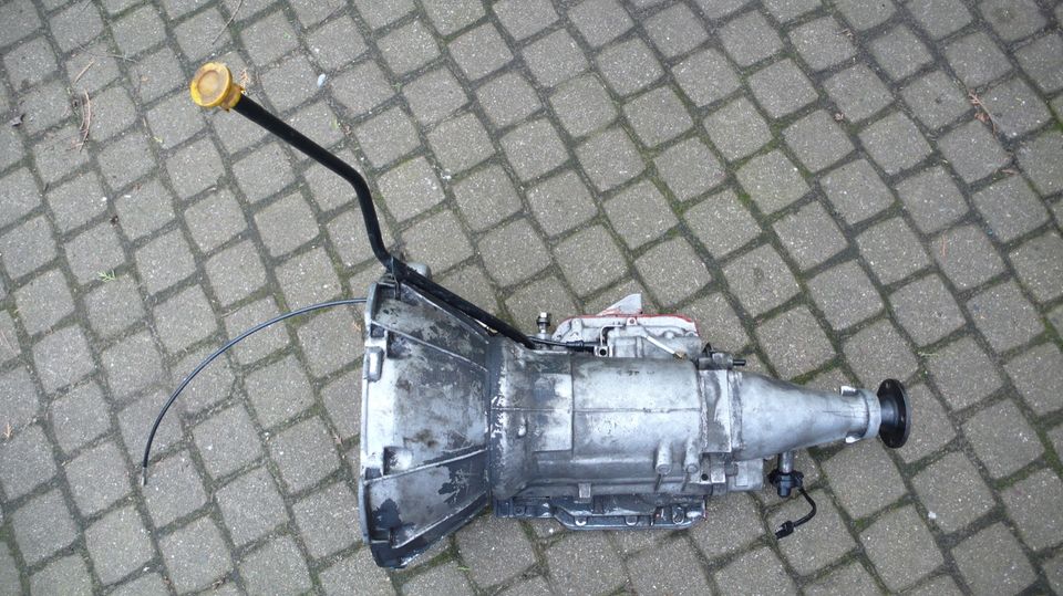 MGB GT V8 Automatik Getriebe in Hamburg
