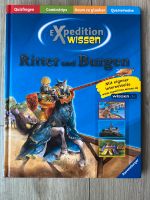 Buch für Kinder: Ritter und Burgen / Expedition Wissen Kr. München - Gräfelfing Vorschau
