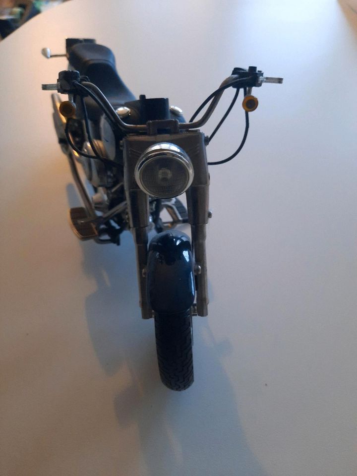 Harley Davidson Miniatur in Herrenberg