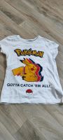 Pokémon T-Shirt Gr.122/128 Sachsen - Plauen Vorschau