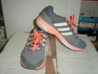 Adidas Response Boost in der Gr. 40 2/3 in grau Köln - Ostheim Vorschau