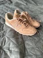 New Balance Schuhe beige gr 40,5 Mecklenburg-Vorpommern - Wismar Vorschau