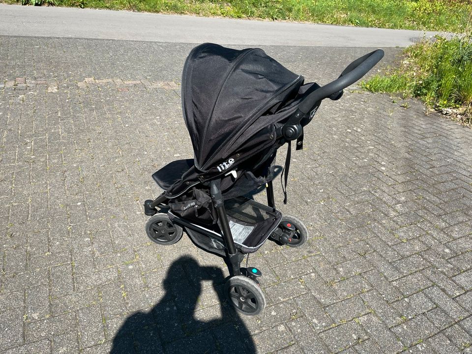 TFK Lite Mini Kinderwagen/Buggy mit Zubehör in Meinerzhagen