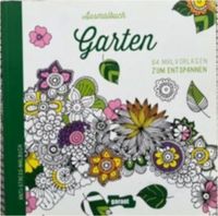 Ausmalbuch "Garten", garant Verlag GmbH Saarbrücken-Mitte - Alt-Saarbrücken Vorschau