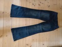 Retro Damenjeans in der Größe 36 Niedersachsen - Kirchlinteln Vorschau