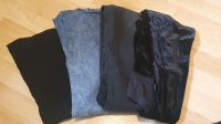 Drei Umstandsjeans/Leggings H&M/Shein Bayern - Landshut Vorschau