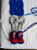 Handschuhe für Kleinkinder und Babys Fäustlinge Sachsen - Dippoldiswalde Vorschau