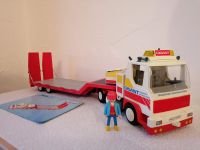 Playmobil 3935 Gigant Tieflader Hessen - Schmitten Vorschau