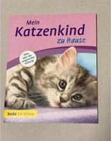 Buch Mein Katzenkind zu Hause Nordrhein-Westfalen - Herford Vorschau