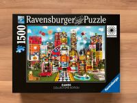 Ravensburger Puzzle 1500 Teile Nordrhein-Westfalen - Werther (Westfalen) Vorschau