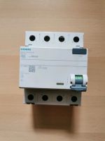 Siemens FI/RCCB 40A/400V/30mA Bayern - Landshut Vorschau