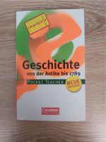 NEU Schülerhilfe Lernhilfe Geschichte Antike 1789 Nachhilfe Buch Niedersachsen - Bovenden Vorschau