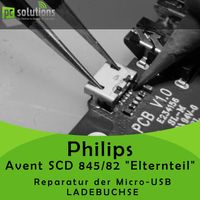✅ REPARATUR Micro USB Ladebuchse Philips Avent SCD 620 630 sListe Hessen - Birstein Vorschau
