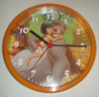 Wanduhr Dschungelbuch Disney Wandsbek - Hamburg Tonndorf Vorschau