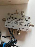 Sennheiser Antennensplitter ASP 212 Aktivversion Nordrhein-Westfalen - Gelsenkirchen Vorschau