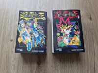 Yu-Gi-Oh! Massiv 1 und Massiv 7 - 3-in-1-Ausgabe deutsch Niedersachsen - Meinersen Vorschau